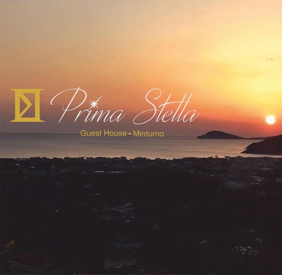 Prima Stella Tourist Rooms Minturno Bagian luar foto